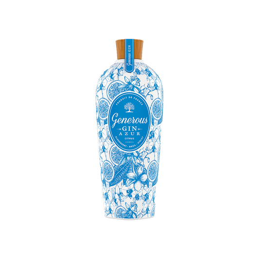 Generous Azur Gin