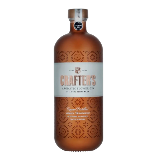 Crafter’s Aromatic Flower Gin