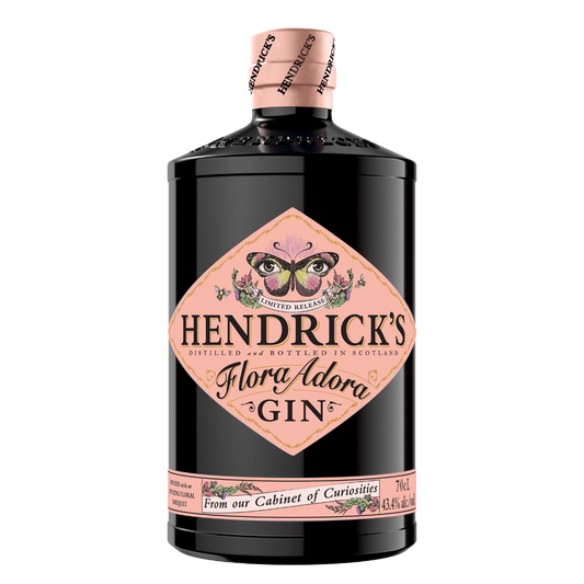 Hendrick’s Flora Adora Gin