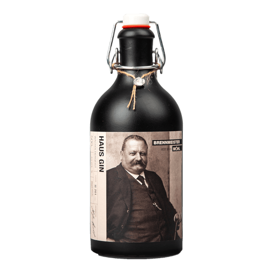 Brennmeister Möhl Haus Gin