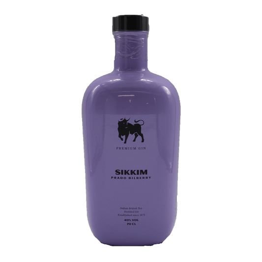 Sikkim Prado Bilberry Distilled Gin