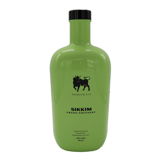 Sikkim Prado Greenery GIN