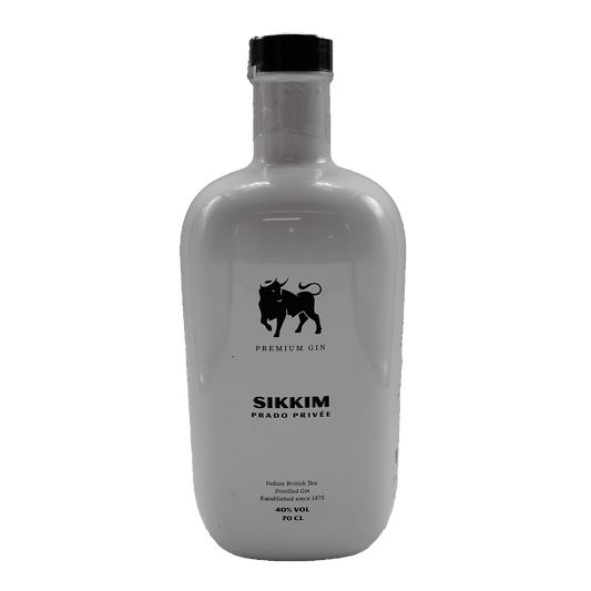 Sikkim Prado Privée London Dry Gin